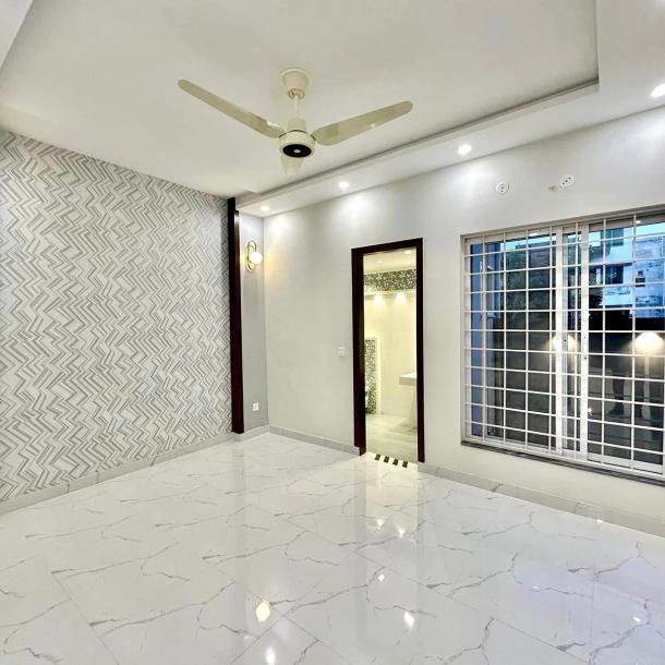 3 Bedroom 5 Marla Brand New House Available For Sale In Hot Location Of DHA 9 Town-7