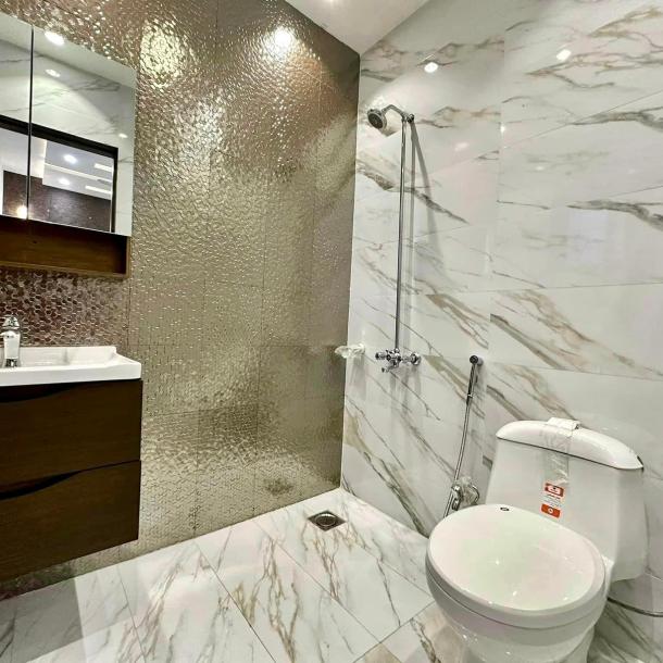 3 Bedroom 5 Marla Brand New House Available For Sale In Hot Location Of DHA 9 Town-8