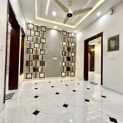 3 Bedroom 5 Marla Brand New House Available For Sale In Hot Location Of DHA 9 Town