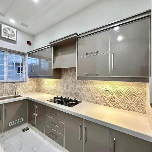 3 Bedroom 5 Marla Brand New House Available For Sale In Hot Location Of DHA 9 Town-11