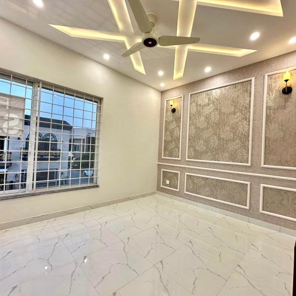 3 Bedroom 5 Marla Brand New House Available For Sale In Hot Location Of DHA 9 Town-12