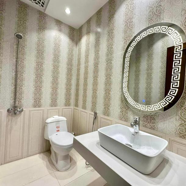 3 Bedroom 5 Marla Brand New House Available For Sale In Hot Location Of DHA 9 Town-13