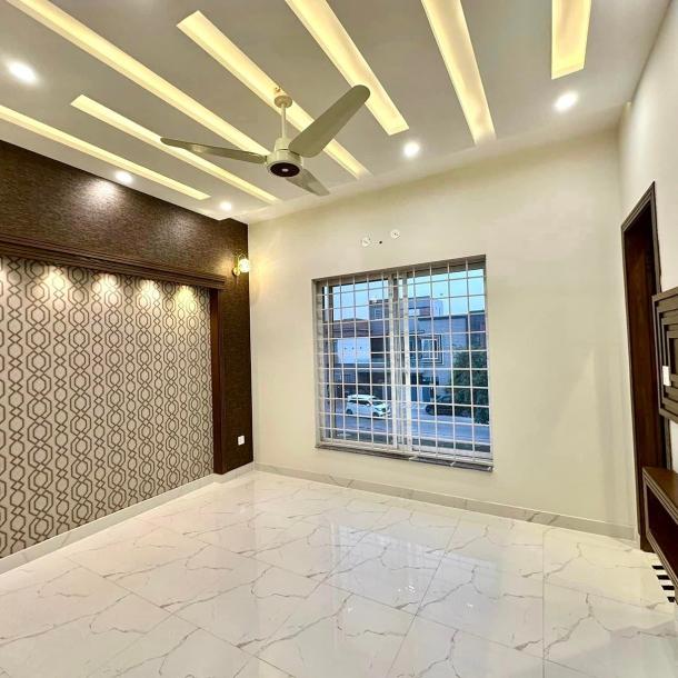3 Bedroom 5 Marla Brand New House Available For Sale In Hot Location Of DHA 9 Town-14