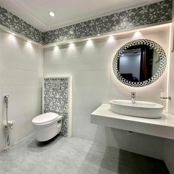 3 Bedroom 5 Marla Brand New House Available For Sale In Hot Location Of DHA 9 Town-15