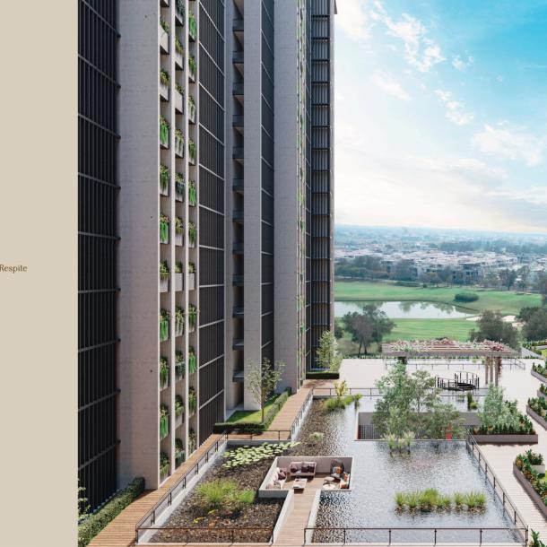 8 Green DHA Raya 3‑Bedroom Apartment with Upscale Interiors-7