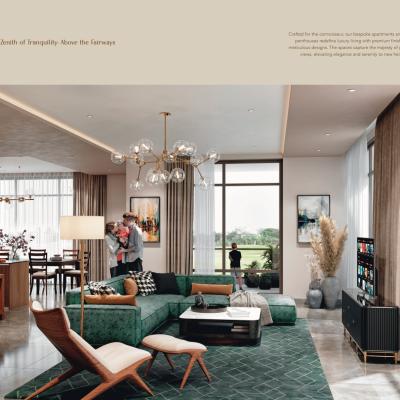 8 Green DHA Raya 2‑Bedroom Apartment with Ready Possession