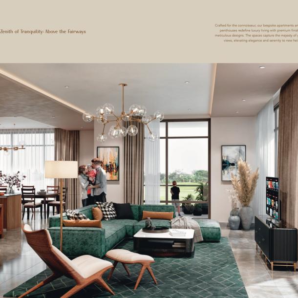 8 Green DHA Raya 3‑Bedroom Apartment with Upscale Interiors-21