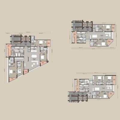 8 Green DHA Raya 4‑Bedroom Pent House for Sale