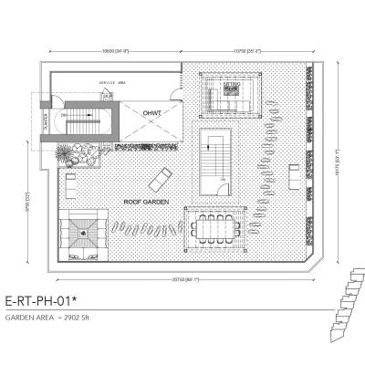 8 Green DHA Raya 2‑Bedroom Apartment with Ready Possession-17