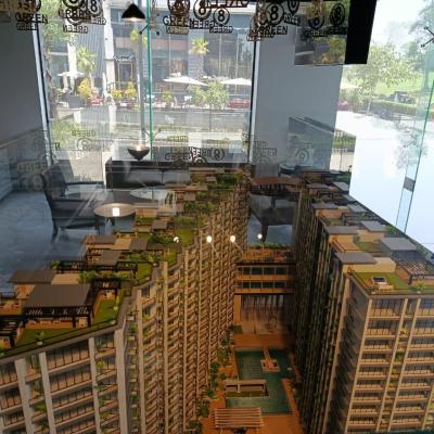 8 Green DHA Raya 4‑Bedroom Pent House with Golf Course View