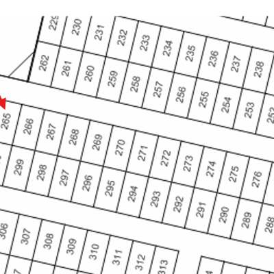 1 Kanal Residential Plot For Sale B-265 Demand 172 Lac In DHA Phase 9 Prism