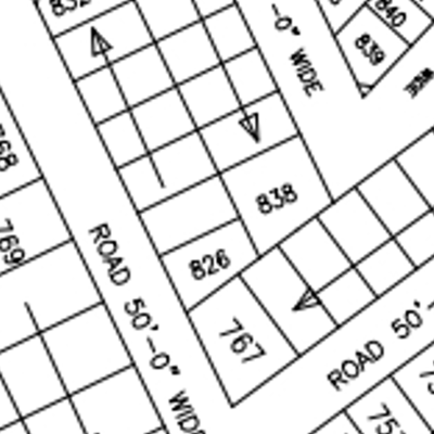 21 Marla Corner Plot For Sale B 768 Demand 425 Lac 50 Feet Rod In DHA Phase 5