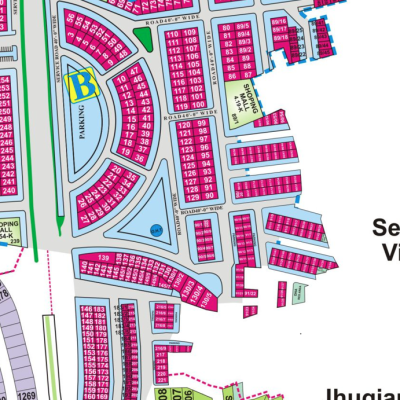 140-B- Commercial Plot For Sale