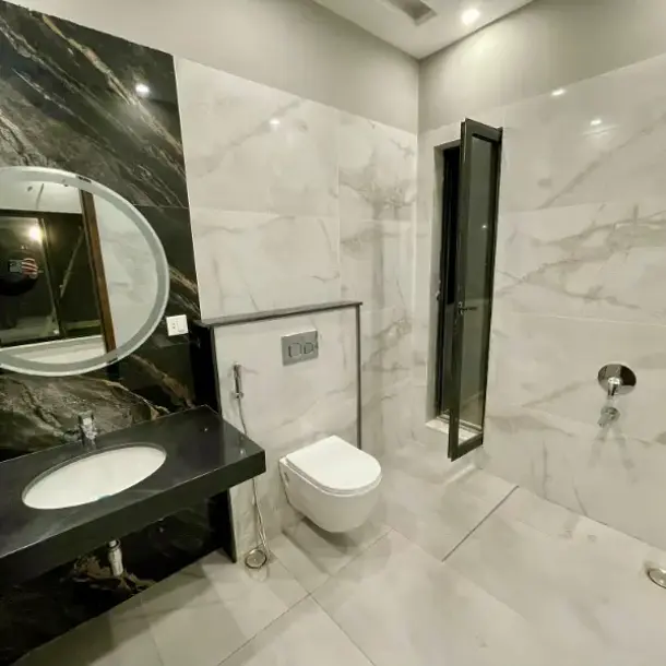 Premium 10 Marla House in DHA Phase 7 – High End Finishes-2