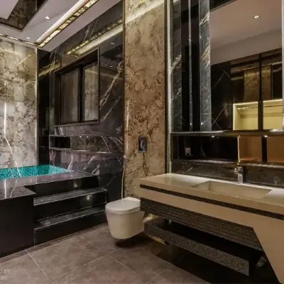 Luxury 10 Marla House In DHA Phase 7 Lahore