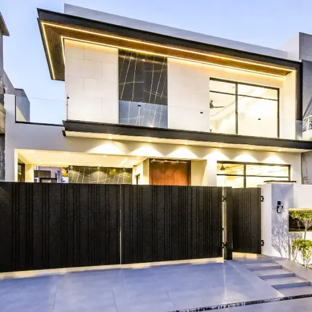 10 Marla House In DHA Phase 7 Lahore-1