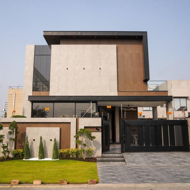 Top of The Line, Best of the Best 10 Marla House in Phase 7 DHA Lahore-1