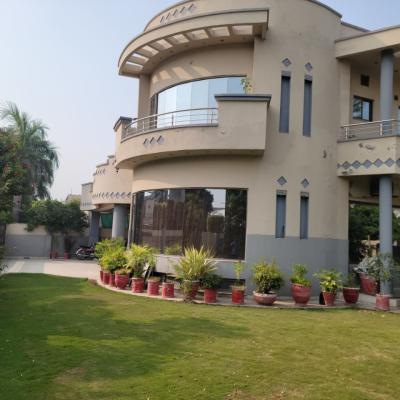 Corner 37 Marla House for Sale in DHA Phase 5 Lahore