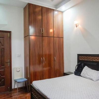 6 Marla OutStanding Designer House Available For Rent IN DHA Phase 9 Town