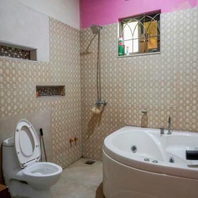 6 Marla OutStanding Designer House Available For Rent IN DHA Phase 9 Town