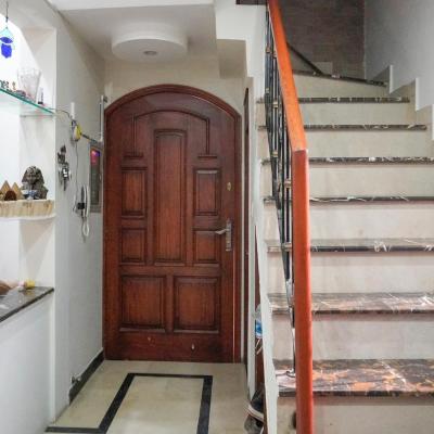6 Marla OutStanding Designer House Available For Rent IN DHA Phase 9 Town