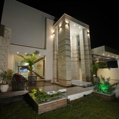 1 Kanal Full Modern Look House for Sale in DHA Lahore Phase 7