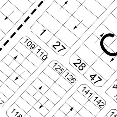 1 Kanal Plot For Sale C 116 Demand 515 Lac Next Too Corner And Near Too Park