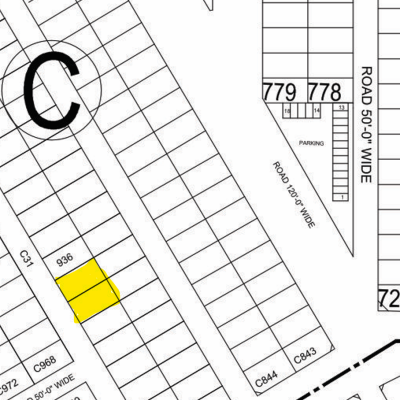 Best Deal for 1 Kanal Plot for Sale in DHA Phase 6