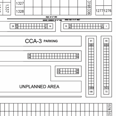 CCA3-154- Commercial Plot DHA Phase 7