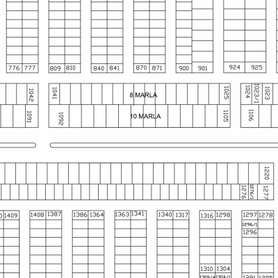 5 Marla Residential Plot For Sale 125 Feet Exec Land Paid In DHA Phase 9 Town