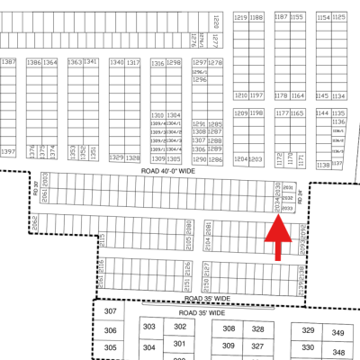 5 Marla Residential Plot Is Available For Sale In DHA Lahore Phase 9 Town