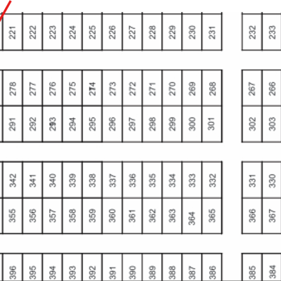 2 Kanal Pair Plot for Sale D - 287+288 In DHA Phase 9 Prism