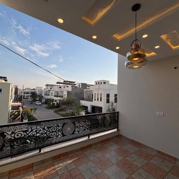 5 Marla Ultra Modern House for Sale in Buch Villas Multan Near Commercial Area-9
