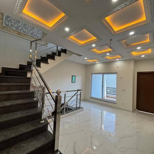 5 Marla Ultra Modern House for Sale in Buch Villas Multan Near Commercial Area-3