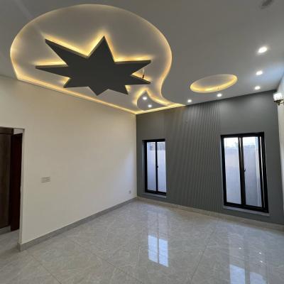 8.75 Marla Corner Park Facing Triple Story Ultra-Modern House for Sale in Buch Villas, Multan.