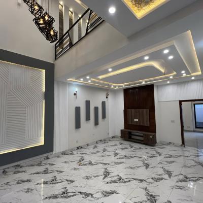 8.75 Marla Corner Park Facing Triple Story Ultra-Modern House for Sale in Buch Villas, Multan.