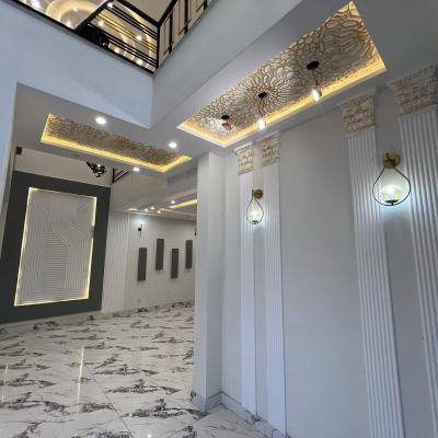 8.75 Marla Corner Park Facing Triple Story Ultra-Modern House for Sale in Buch Villas, Multan.