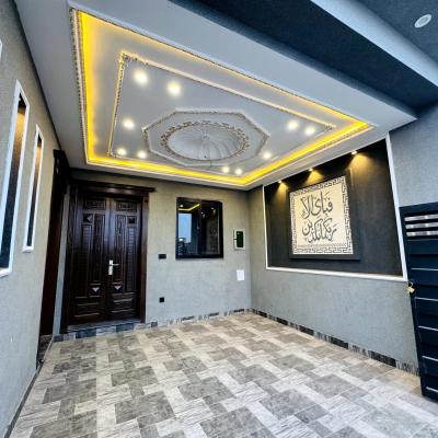 5 Marla Most Beautiful Ultra Modern Design House For Sale in Manik Block Buch Executive Villas Multan