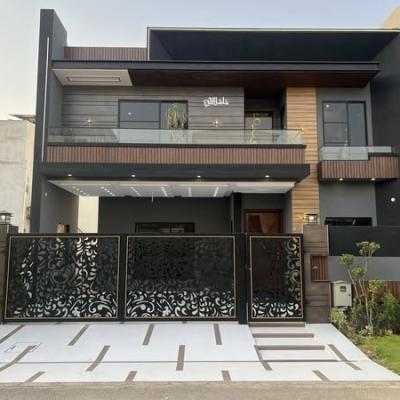 Brand New 10 Marla House for Sale in Royal Orchard Multan – Facing 50ft Road