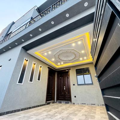 5 Marla Most Beautiful Ultra Modern Design House For Sale in Manik Block Buch Executive Villas Multan