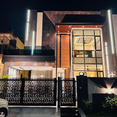 10 Marla Ultra Modern luxury House Design for Sale DHA Phase 7 Lahore.