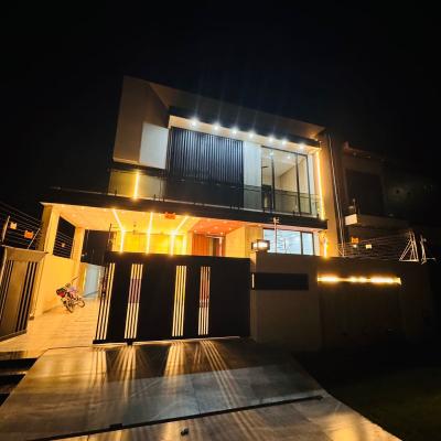 10 Marla Brand New Modern Design house for sale in DHA Lahore Phase 7