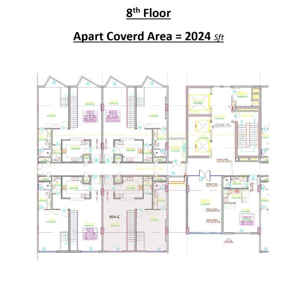 2024 sqft Penta Squre Apartment in DHA Lahore Digital Auction 2025-3