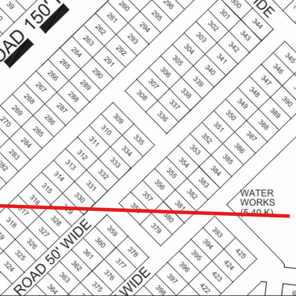26 Marla Residential Plot For Sale E - 277 Demand 310 Lac In DHA Phase 9 Prism-1