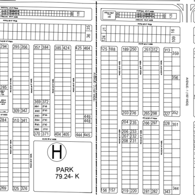 H Block Pair Plot For Sale In DHA Phase 6