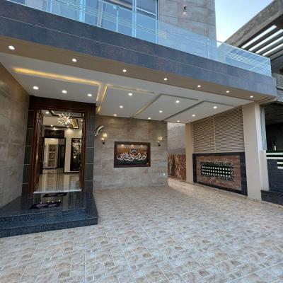 DHA Phase 6 1 Kanal Brand New House For Sale