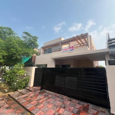 DHA Phase 6 10 Marla House For Rent