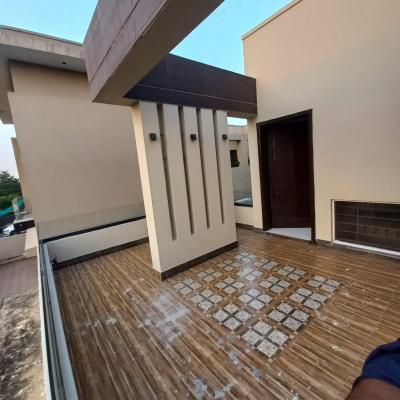 1 Kanal Upper Portion House For Rent In DHA Phase 6 Lahore