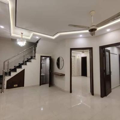 Luxurious 5 Marla brand new house for sale lake City Demand 265 Lacs