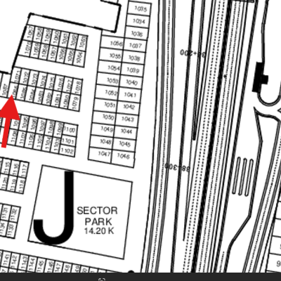 Affordable 5 Marla Plot Is Available For Sale In DHA Lahore